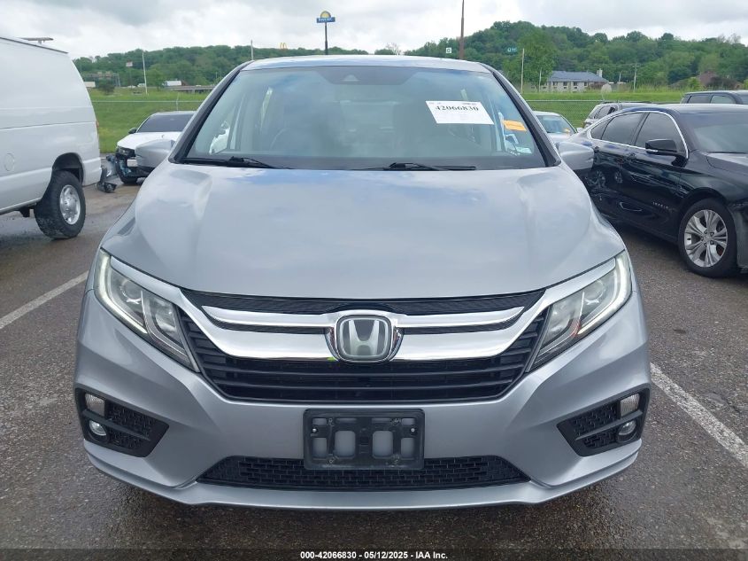 HONDA ODYSSEY 2018 VIN 5FNRL6H76JB045627 фото 12
