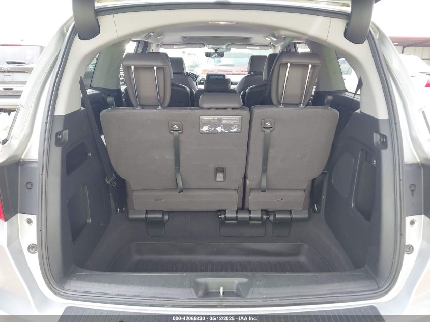 HONDA ODYSSEY 2018 VIN 5FNRL6H76JB045627 фото 17