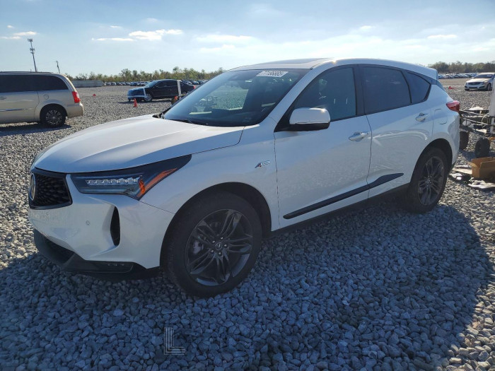 Acura Rdx 2023 VIN 5J8TC1H62PL002586