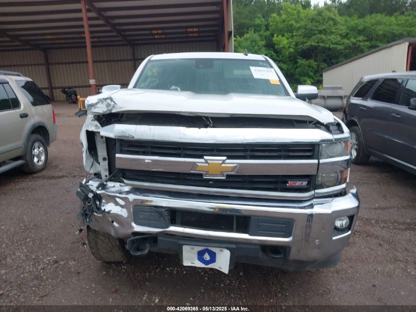 CHEVROLET SILVERADO 2015 VIN 1GC1KWE86FF132153 фото 6