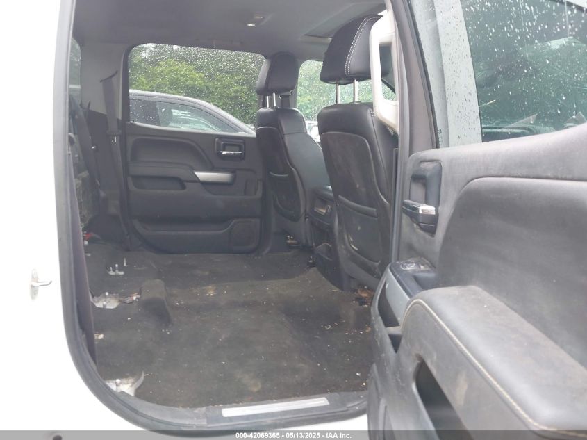 CHEVROLET SILVERADO 2015 VIN 1GC1KWE86FF132153 фото 8