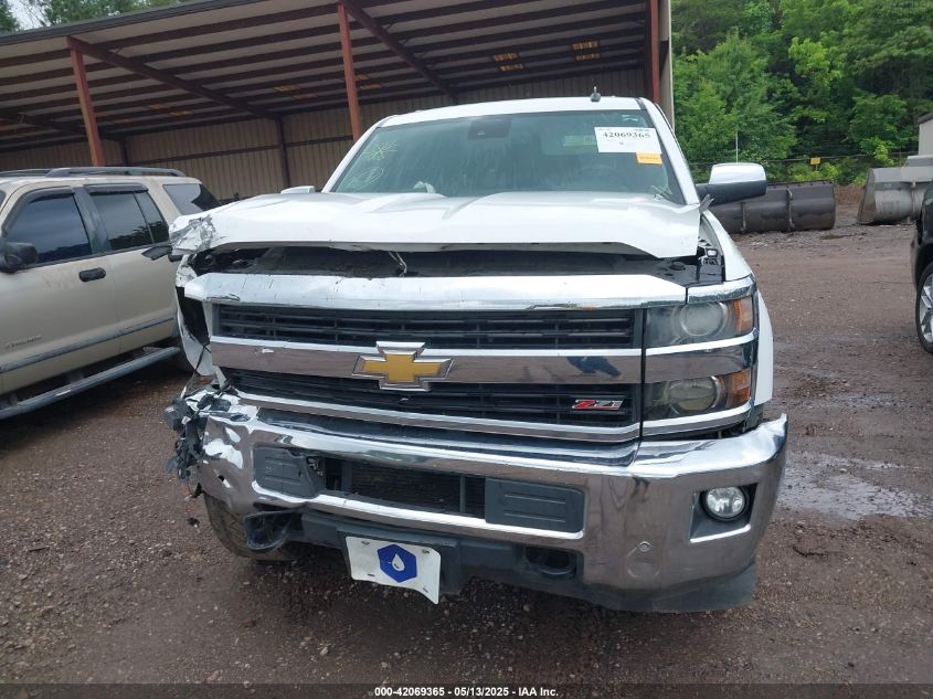 CHEVROLET SILVERADO 2015 VIN 1GC1KWE86FF132153 фото 12