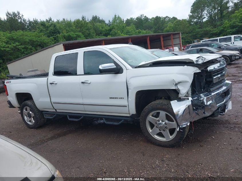 CHEVROLET SILVERADO 2015 VIN 1GC1KWE86FF132153 фото 13