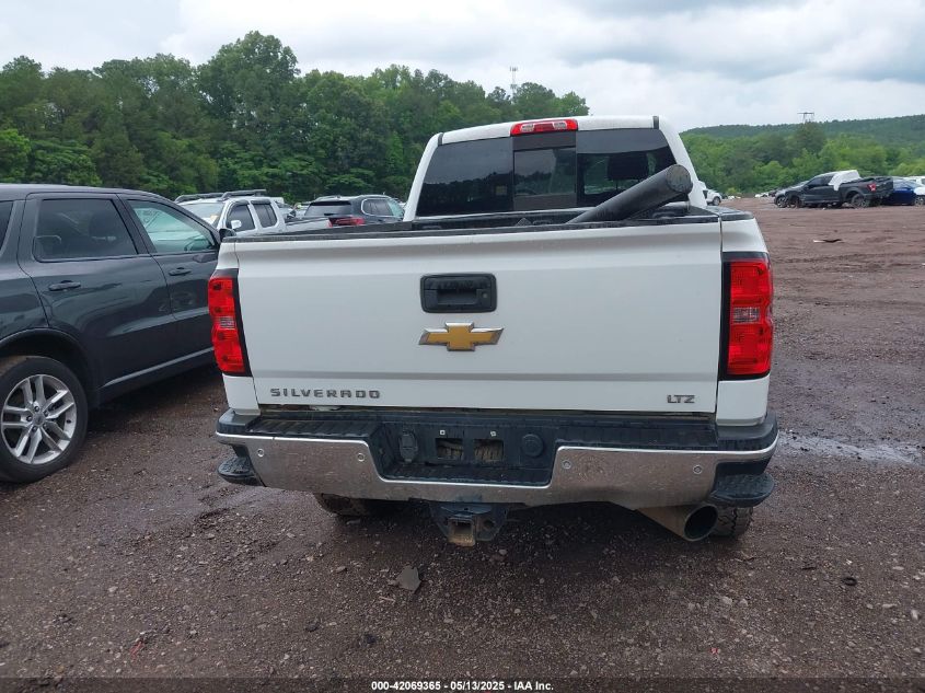 CHEVROLET SILVERADO 2015 VIN 1GC1KWE86FF132153 фото 16