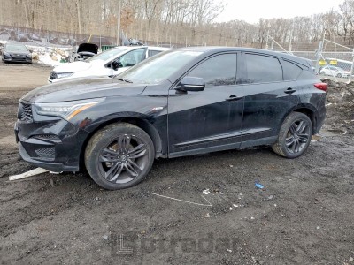 Acura Rdx 2021 5J8TC2H67ML020695