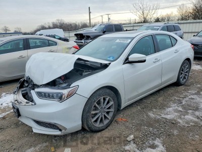 Acura Tlx 2020 19UUB1F35LA002636
