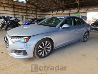 Audi A4 2021 VIN WAUBBAF4XMN010785
