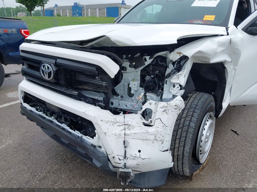 TOYOTA TACOMA 2024 VIN 3TYJDAHN9RT014721 фото 6