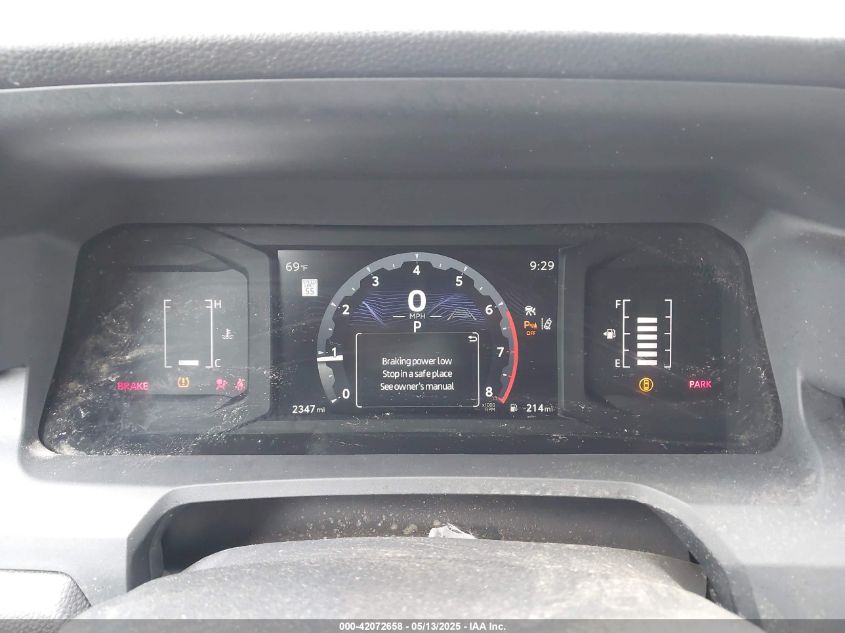 TOYOTA TACOMA 2024 VIN 3TYJDAHN9RT014721 фото 7