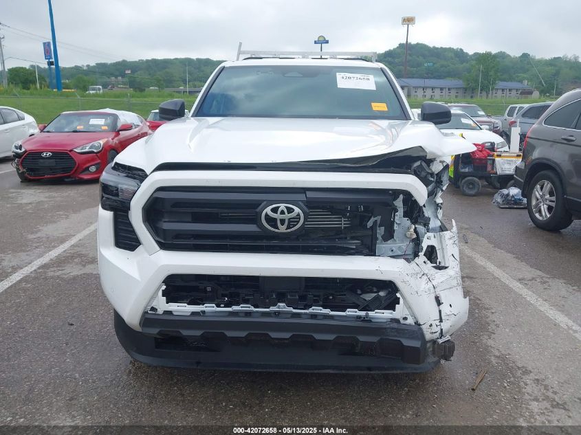 TOYOTA TACOMA 2024 VIN 3TYJDAHN9RT014721 фото 12