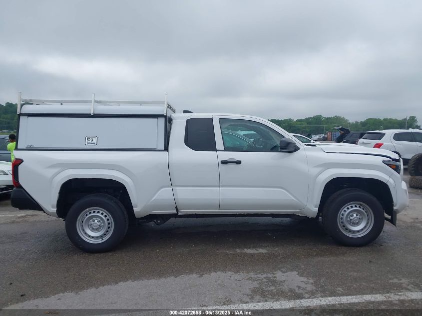 TOYOTA TACOMA 2024 VIN 3TYJDAHN9RT014721 фото 13