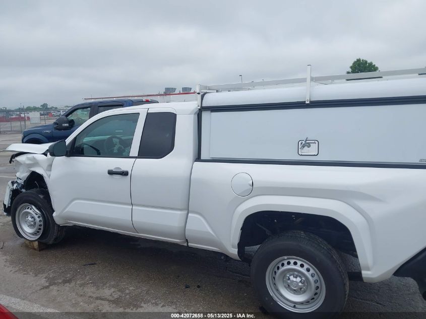 TOYOTA TACOMA 2024 VIN 3TYJDAHN9RT014721 фото 14