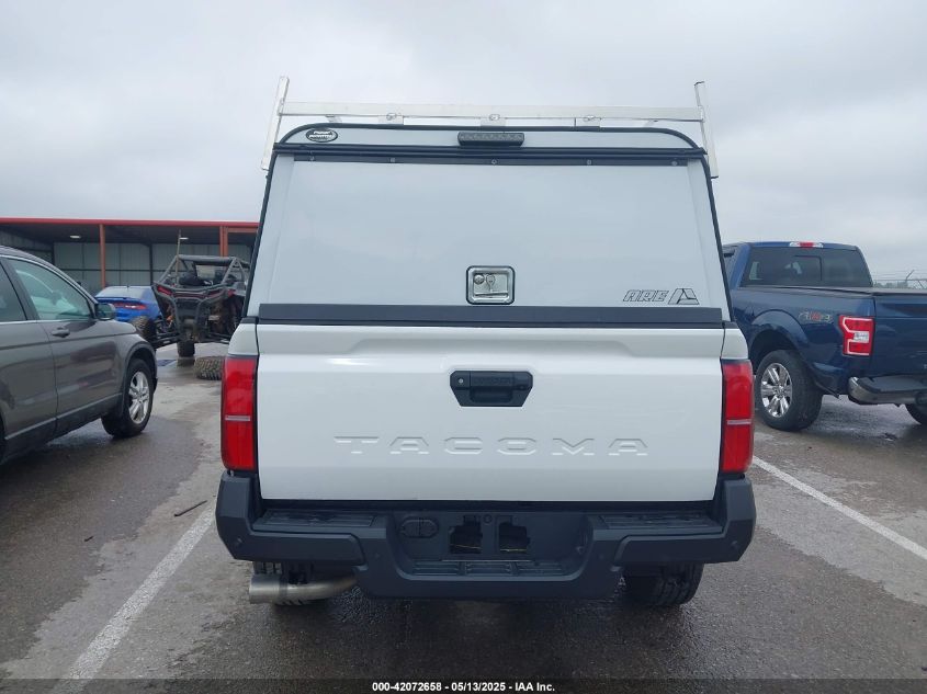TOYOTA TACOMA 2024 VIN 3TYJDAHN9RT014721 фото 16