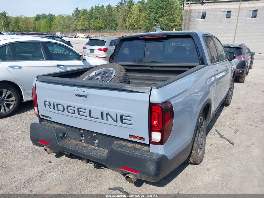 HONDA RIDGELINE 2024 VIN 5FPYK3F66RB013285 фото 4