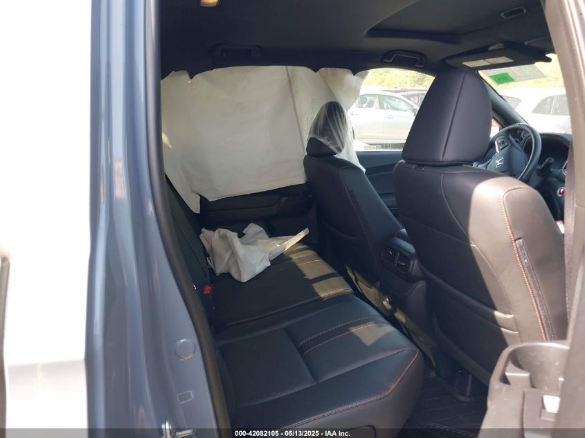 HONDA RIDGELINE 2024 VIN 5FPYK3F66RB013285 фото 8