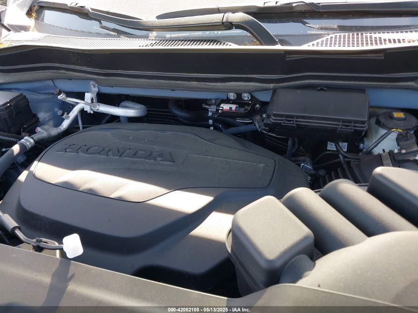 HONDA RIDGELINE 2024 VIN 5FPYK3F66RB013285 фото 10