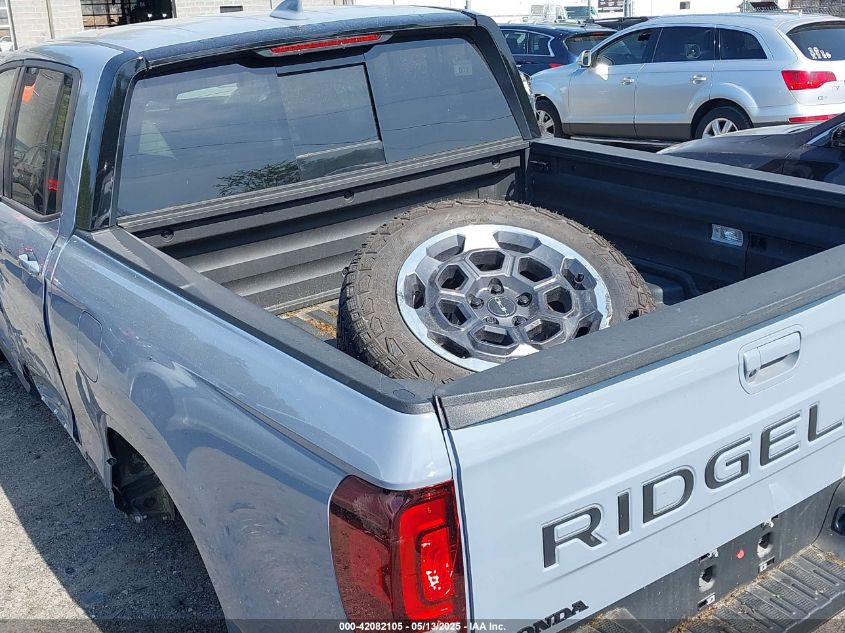 HONDA RIDGELINE 2024 VIN 5FPYK3F66RB013285 фото 12
