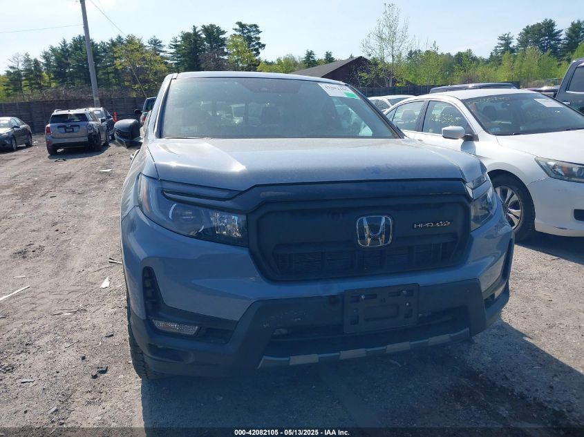 HONDA RIDGELINE 2024 VIN 5FPYK3F66RB013285 фото 13