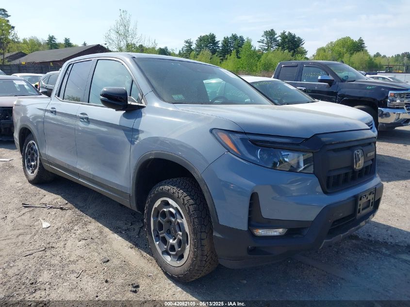 HONDA RIDGELINE 2024 VIN 5FPYK3F66RB013285 фото 14
