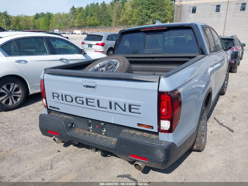 HONDA RIDGELINE 2024 VIN 5FPYK3F66RB013285 фото 17
