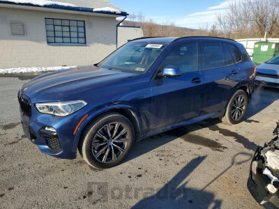 BMW X5 2021 5UXTA6C07M9E55262