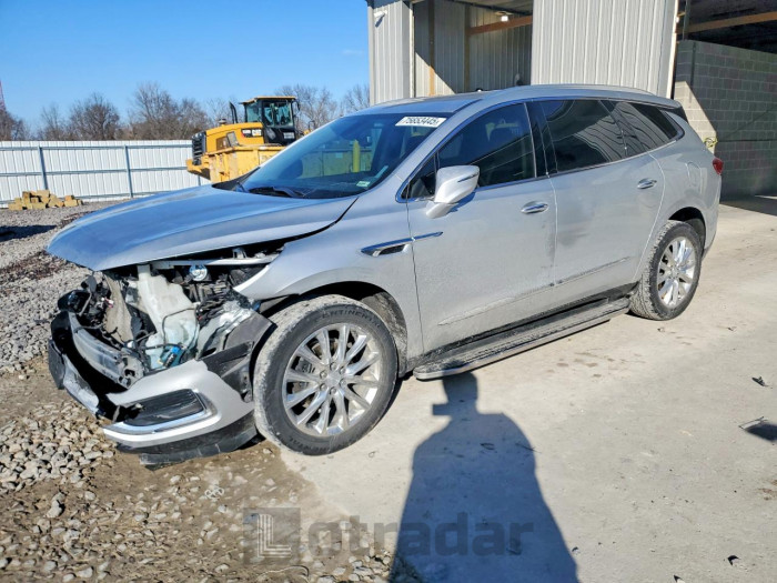 Buick Enclave 2021 VIN 5GAEVAKW9MJ130908