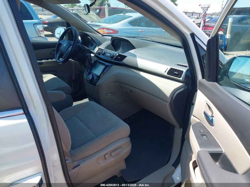 HONDA ODYSSEY 2015 VIN 5FNRL5H46FB108071 фото 5