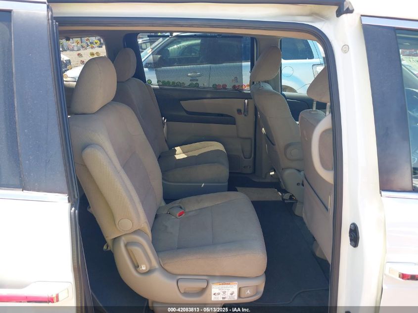 HONDA ODYSSEY 2015 VIN 5FNRL5H46FB108071 фото 8