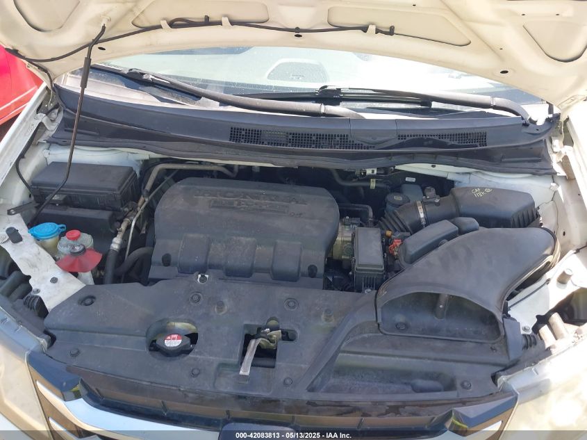 HONDA ODYSSEY 2015 VIN 5FNRL5H46FB108071 фото 10