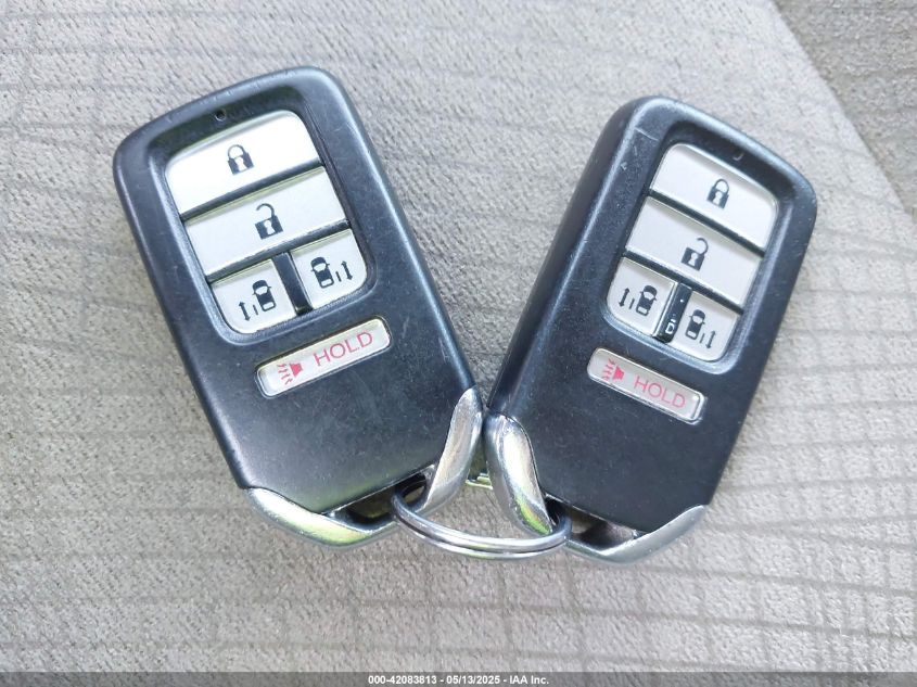 HONDA ODYSSEY 2015 VIN 5FNRL5H46FB108071 фото 11