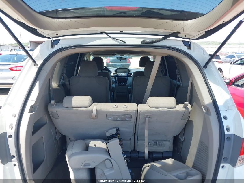 HONDA ODYSSEY 2015 VIN 5FNRL5H46FB108071 фото 17