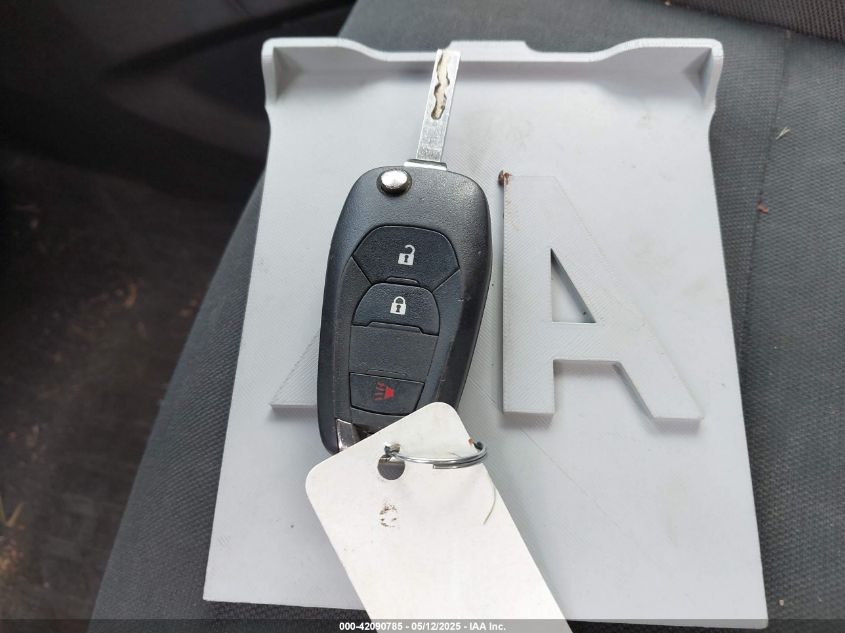 CHEVROLET TRAX 2019 VIN 3GNCJKSB0KL253210 фото 11