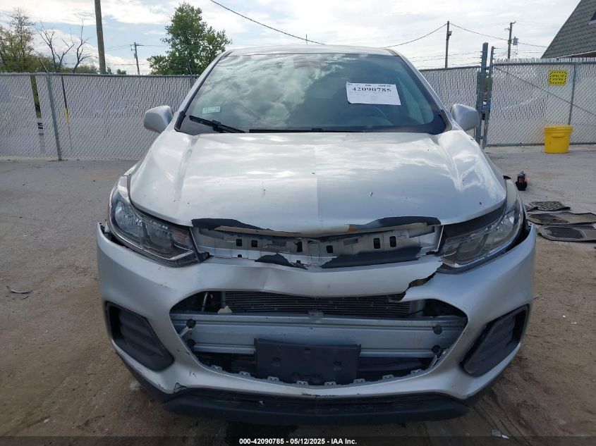 CHEVROLET TRAX 2019 VIN 3GNCJKSB0KL253210 фото 12