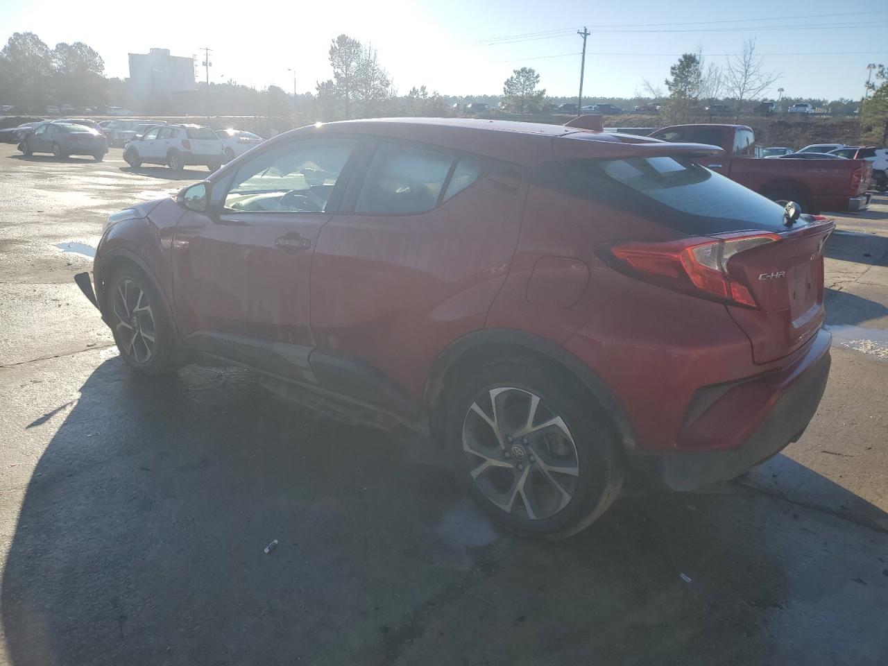 CHEVROLET TRAX 2019 VIN 3GNCJKSB0KL253210 фото 18