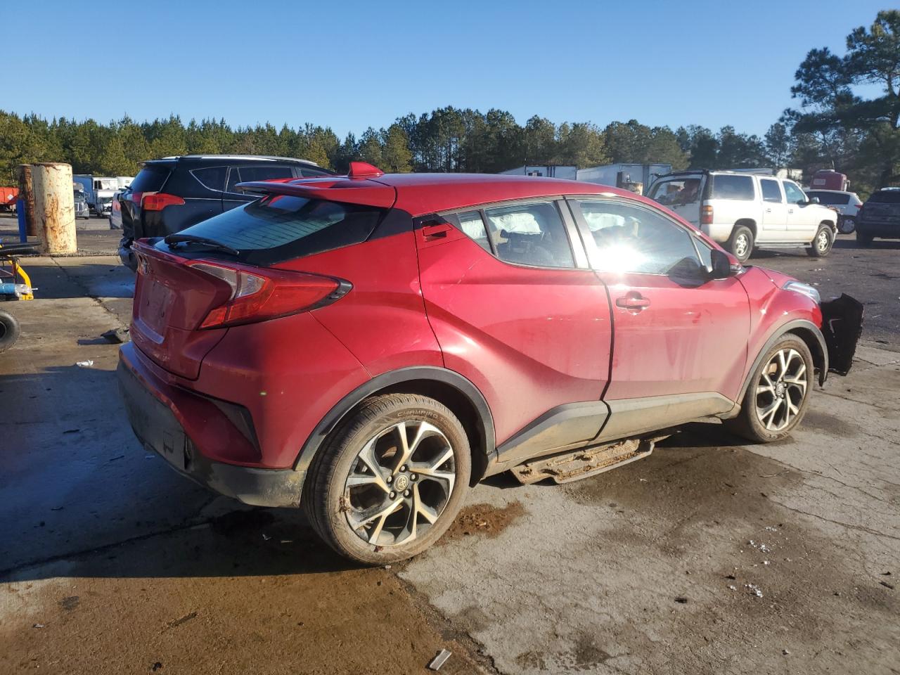 CHEVROLET TRAX 2019 VIN 3GNCJKSB0KL253210 фото 19