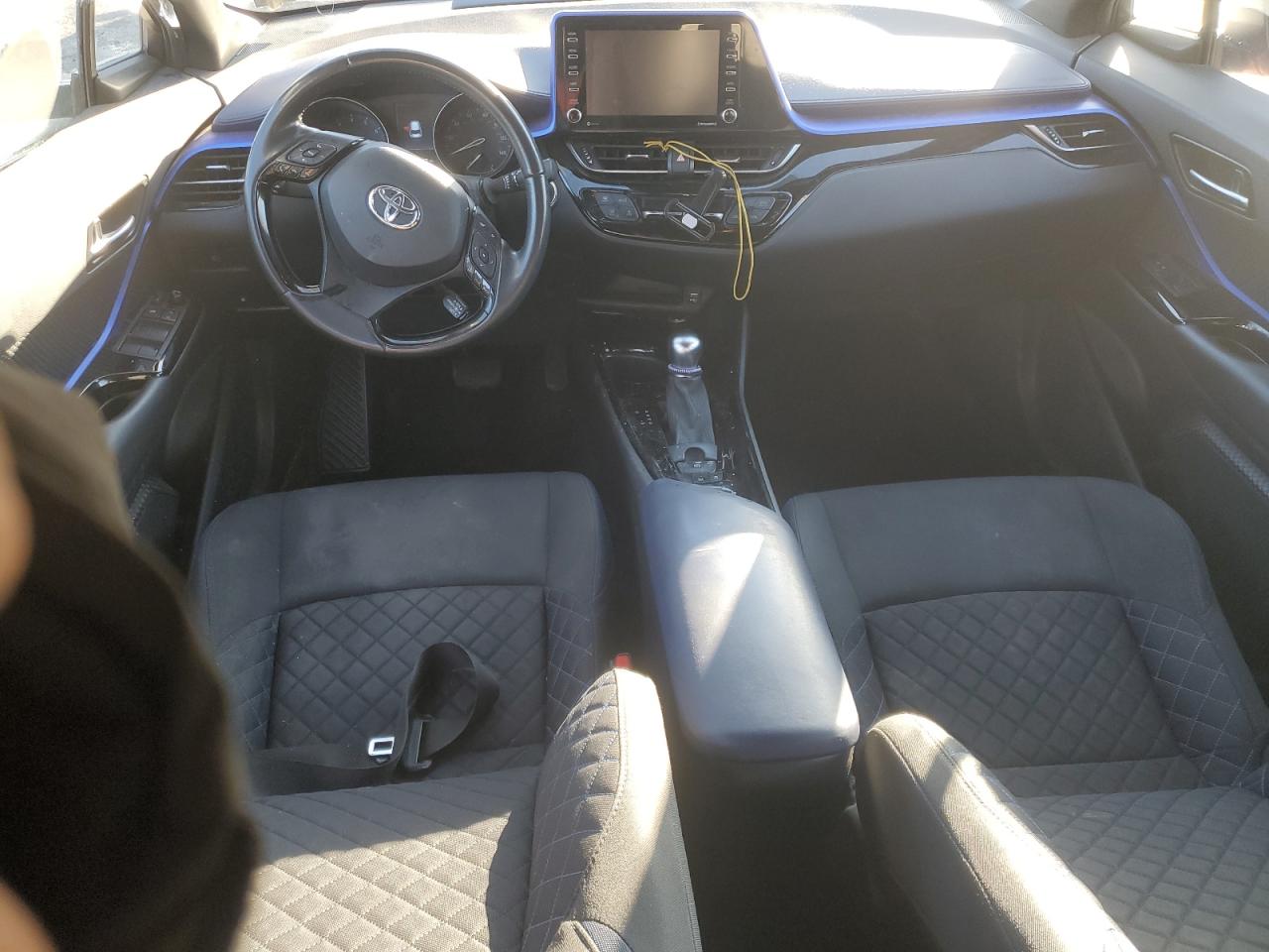 CHEVROLET TRAX 2019 VIN 3GNCJKSB0KL253210 фото 24