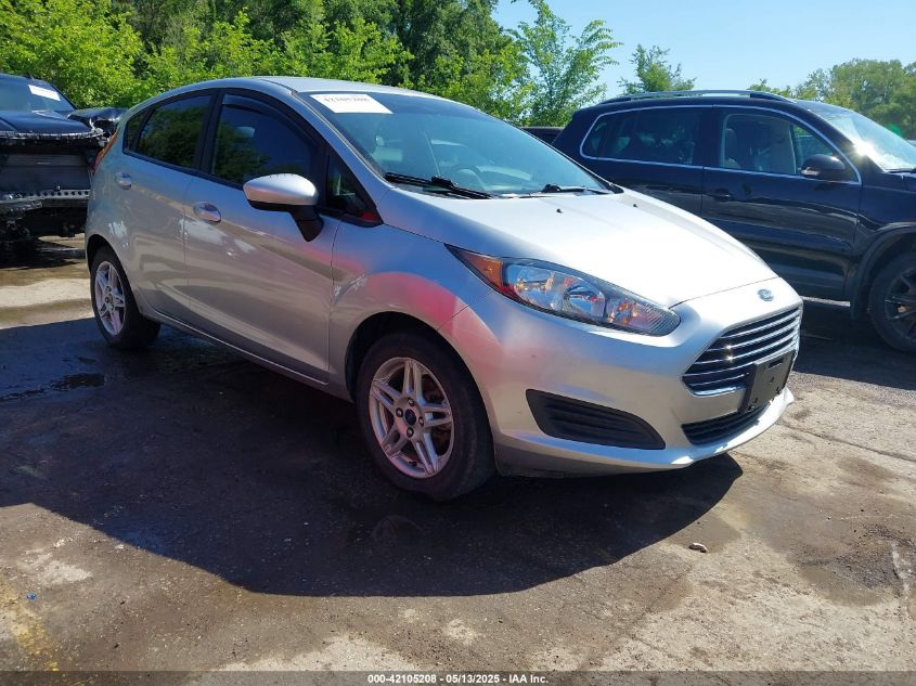 FORD FIESTA 2019 3FADP4EJ1KM118246
