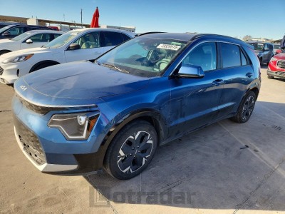 Kia Niro wind 2024 VIN KNDCR3L13R5106211