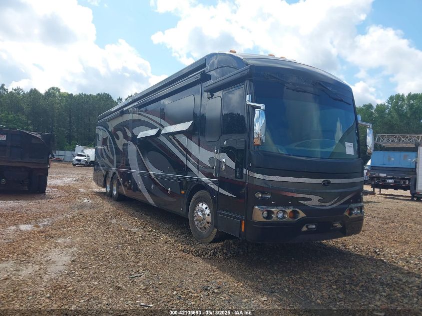 SPARTAN MOTORS MOTORHOME 2009 4VZAU1C919C068620