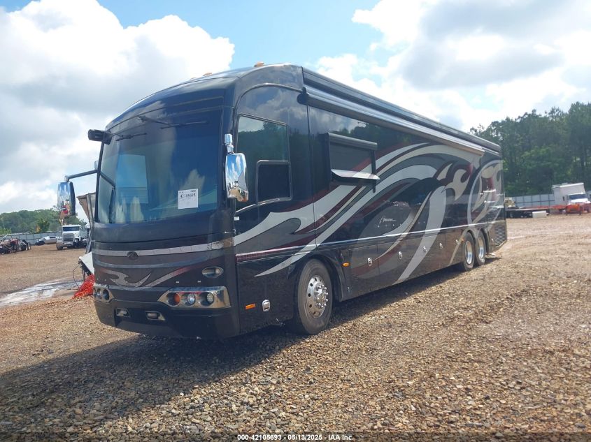 SPARTAN MOTORS MOTORHOME 2009 VIN 4VZAU1C919C068620 фото 2