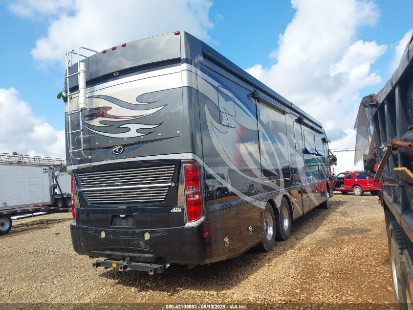 SPARTAN MOTORS MOTORHOME 2009 VIN 4VZAU1C919C068620 фото 4