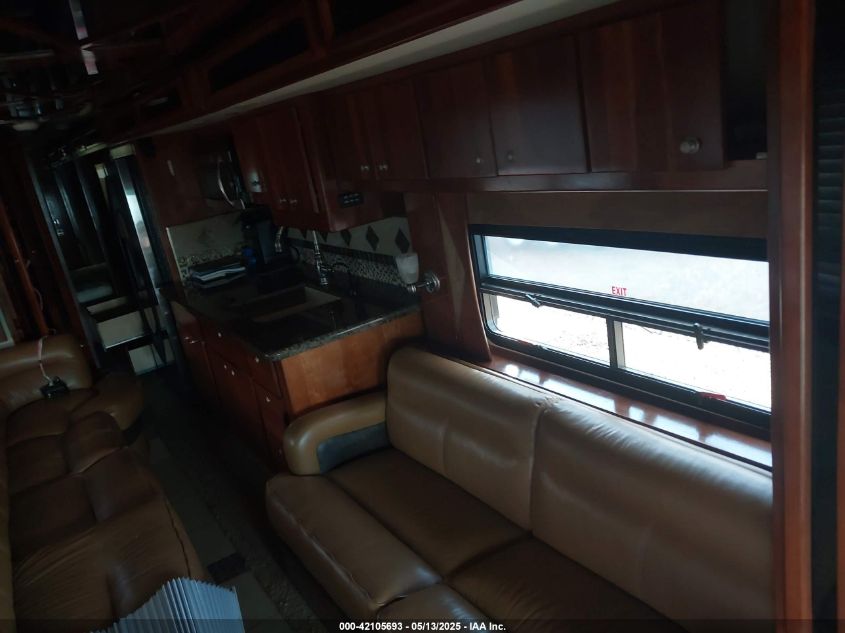 SPARTAN MOTORS MOTORHOME 2009 VIN 4VZAU1C919C068620 фото 8
