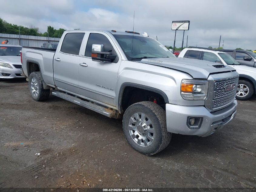 GMC SIERRA 2019 1GT12SEY9KF226188