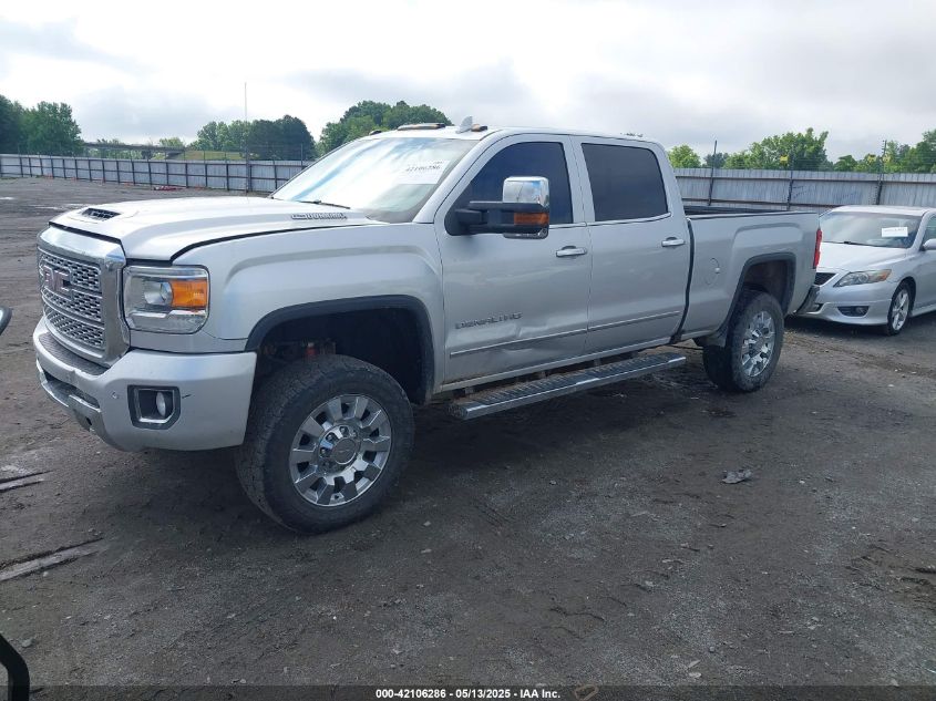 GMC SIERRA 2019 VIN 1GT12SEY9KF226188 фото 2