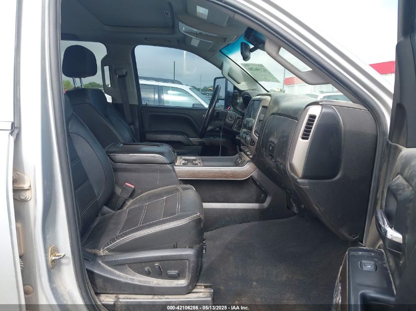 GMC SIERRA 2019 VIN 1GT12SEY9KF226188 фото 5