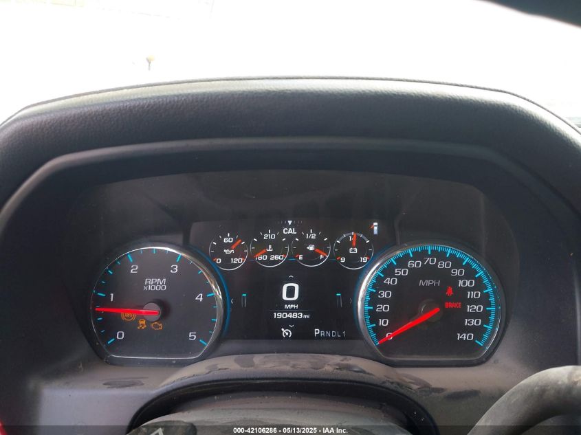 GMC SIERRA 2019 VIN 1GT12SEY9KF226188 фото 7