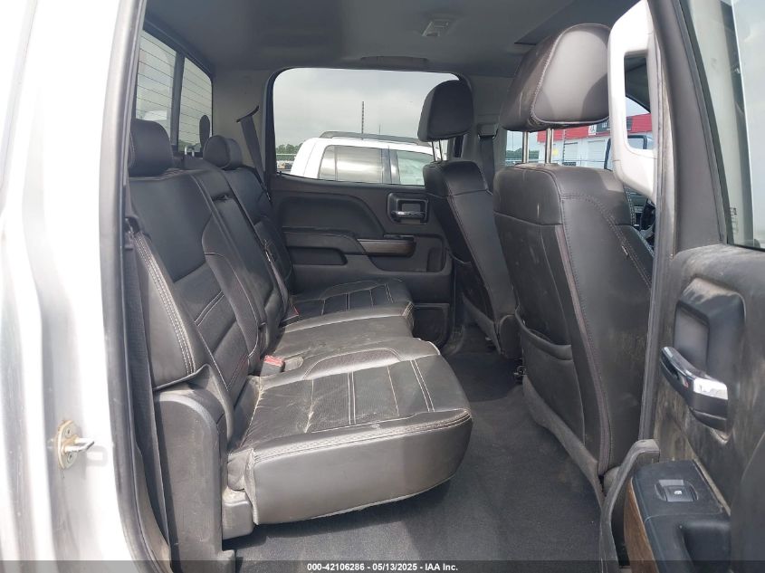 GMC SIERRA 2019 VIN 1GT12SEY9KF226188 фото 8