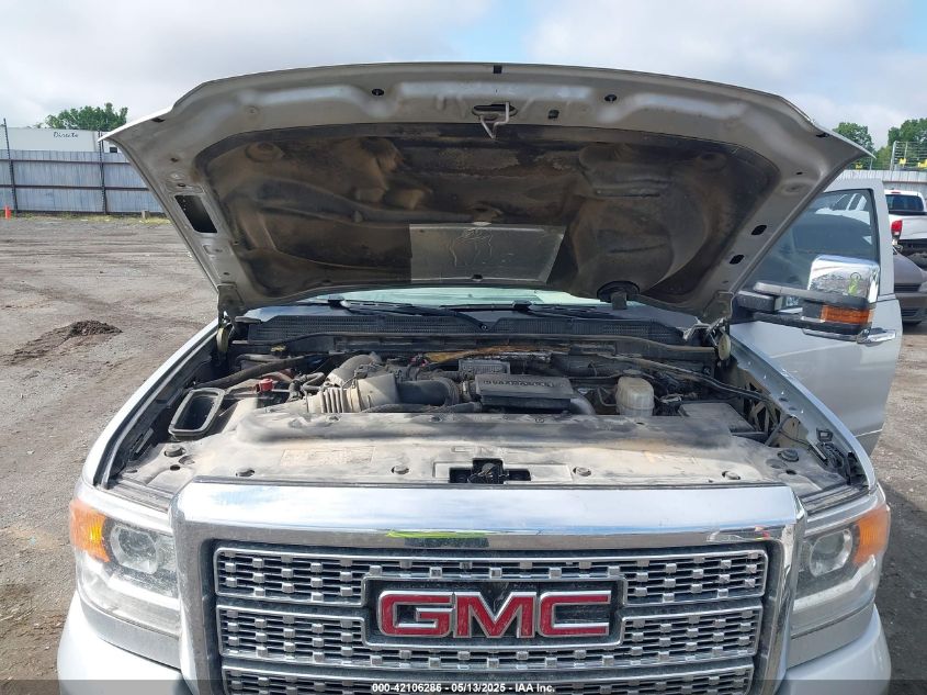 GMC SIERRA 2019 VIN 1GT12SEY9KF226188 фото 10
