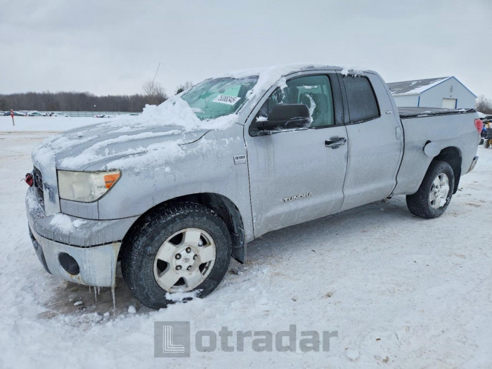 Toyota Tundra 2007 VIN 5TBBT54197S456515