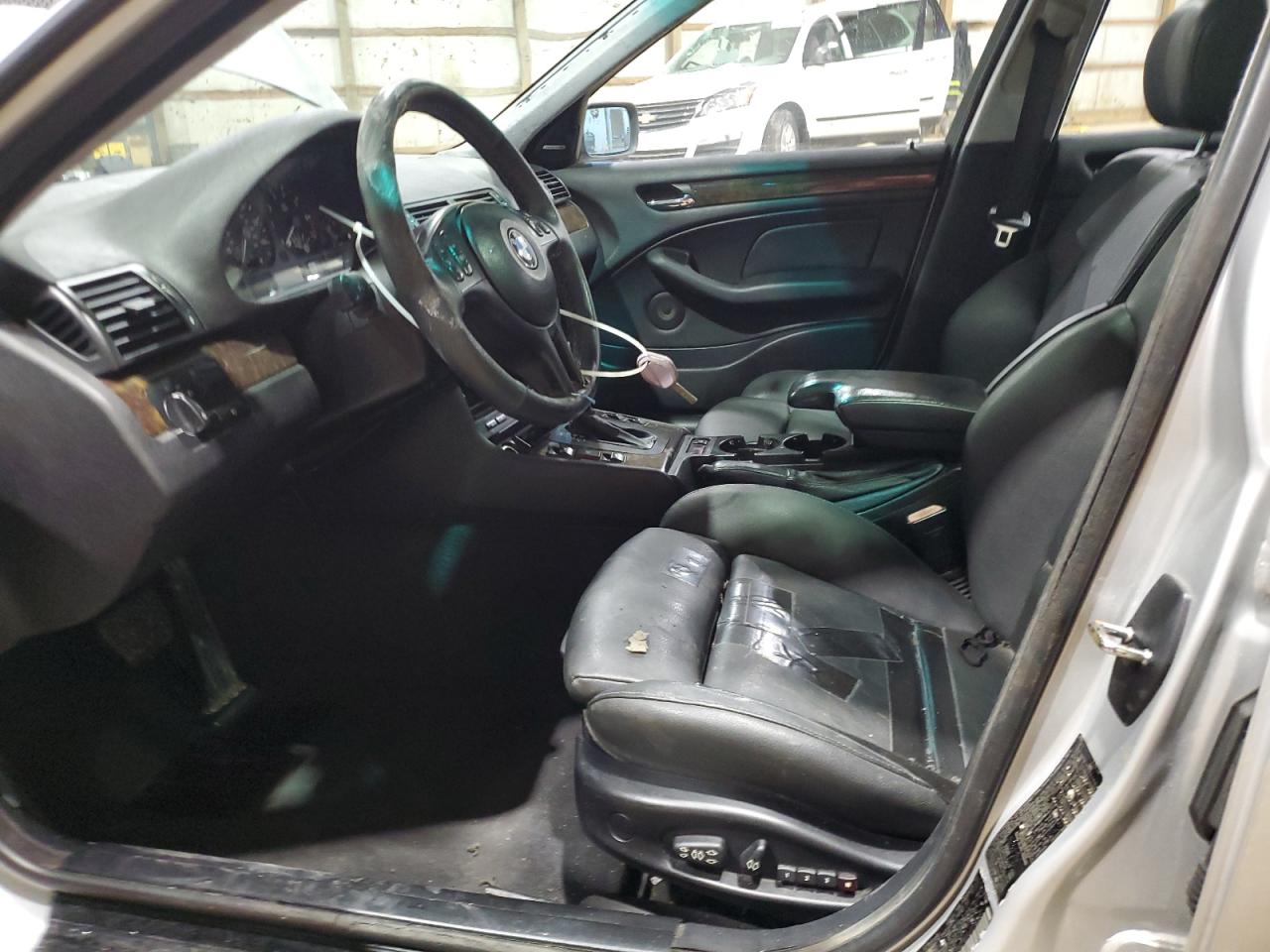 MITSUBISHI FUSO TRUCK FE 2006 VIN JL6BBG1S46K006898 фото 7